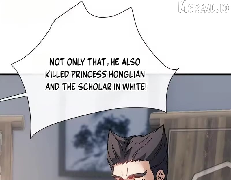 Master: This rebellious disciple is definitely not the Holy Son Chapter 182  - page 4